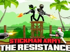 Stickman Army: Η Αντίσταση